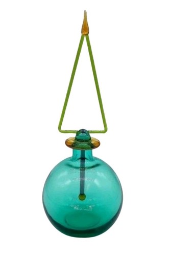 Bottiglia profumo murano - bottiglia,