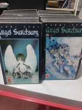 Angel sanctuary Serie Manga