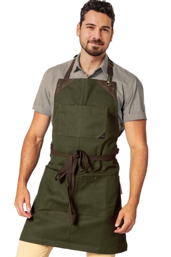 Grembiule rotolo coltelli - ,