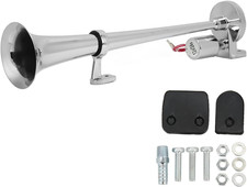 Tromba Elettrica, 12V/24V