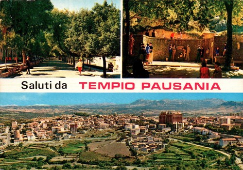 Sassari tempio pausania lotto - pausania,