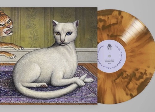Mitski nothing about - nothing’s,