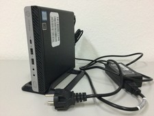 HP ProDesk 600 G4 Mini PC