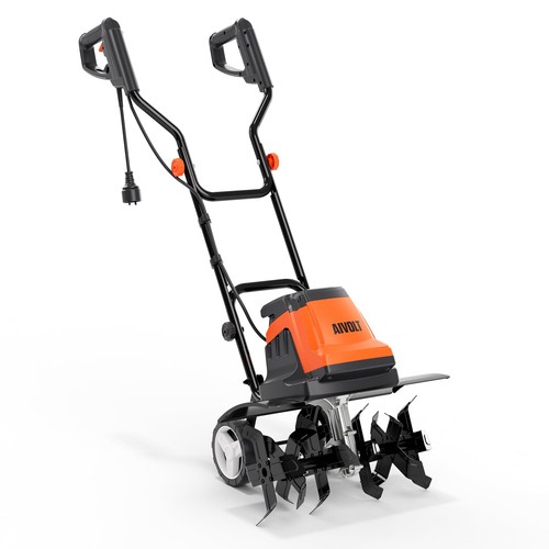 Motozappa elettrica 1800w - motozappa,