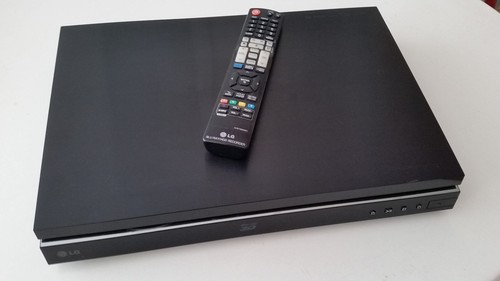 Hr925s lettore blu ray - lg, blu-ray
