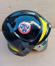 Elmetto vigili del fuoco italiano