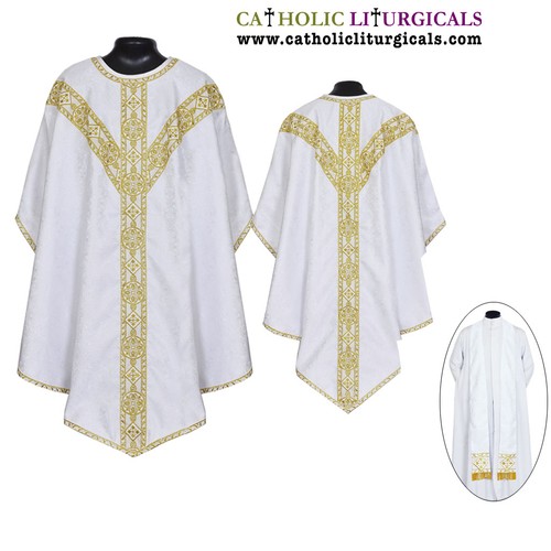 Nuovo set paramenti stole - set,