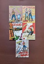 ZAGOR SCRITTA ROSSA NN. 12