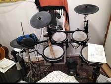 Roland batteria elettronica