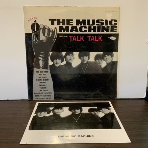 The music machine - the,