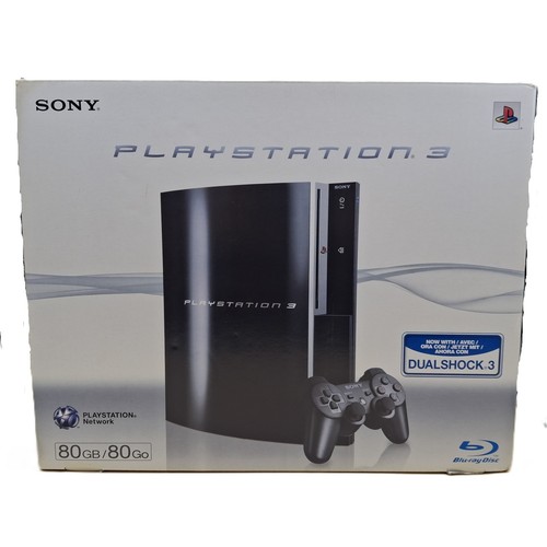 Sony playstation ps3 - sony, 3