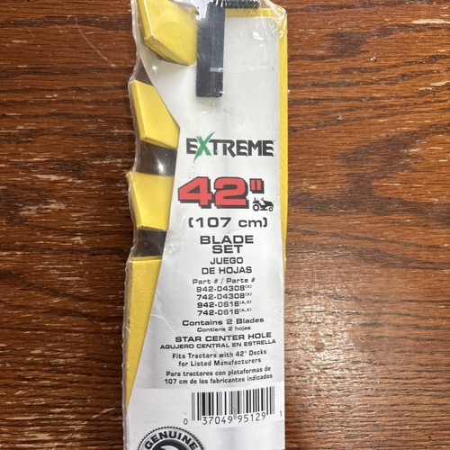 Set lame mtd 490 110 - lame, 490-110-0137