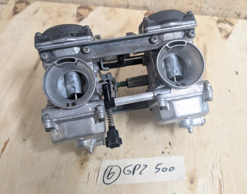 Carburatore kawasaki gpz 500 - kawasaki, s