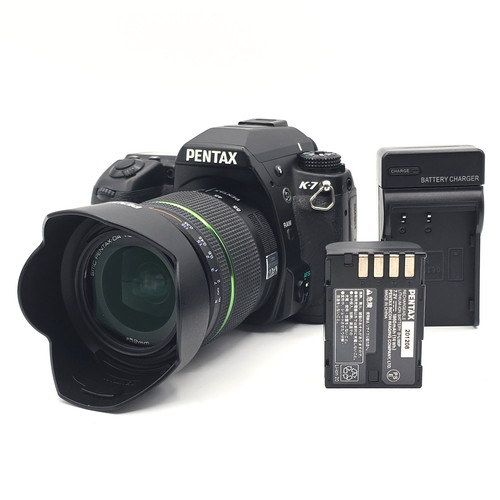 Pentax fotocamera reflex - pentax,