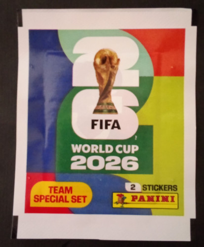 Panini world cup - panini, 1