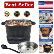 Multifornello digitale STIRMAX