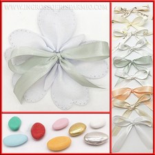 FIORI PORTACONFETTI MATRIMONIO