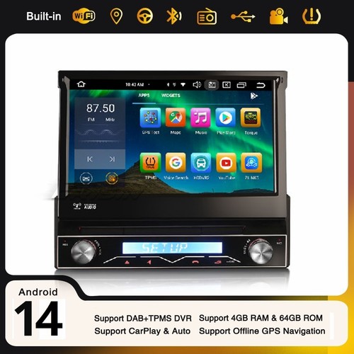 Core carplay android 14 1 - 8-core,