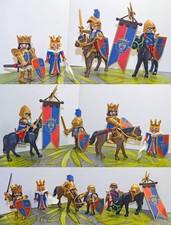 PLAYMOBIL MEDIOEVO: RE +