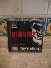 Resident Evil 2 Sony PlayStation 1 (PS1)