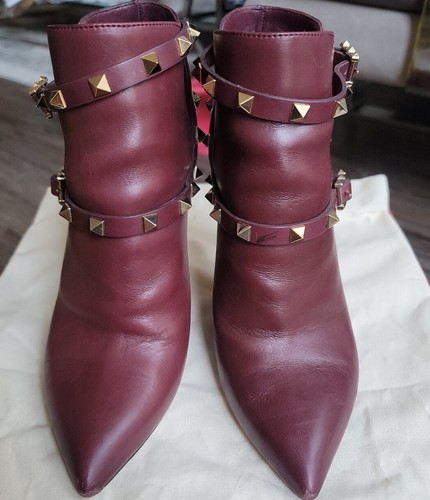 Stivaletti valentino garavani - stivaletti,