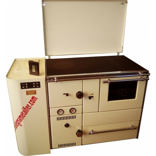 Termocucina legna pellet - termocucina, legna-pellet-