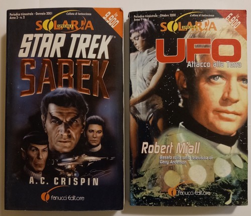 Solaria speciali 2 ufo - -,
