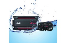 JVC KS-DR2104BT Amplificatore