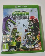 GARDEN WARFARE PLANTS VS ZOMBIES-XBOX ONE GAME  VIDEOGIOCO PAL