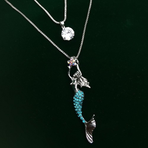 Collana donna con ciondolo