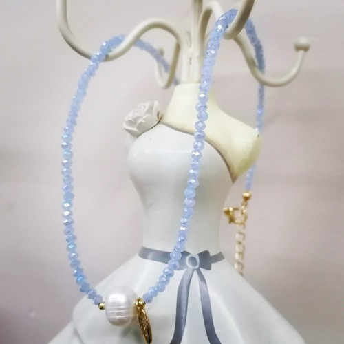 Collana swarovski - collana,