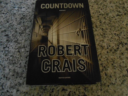 Robert crais countdown - crais,