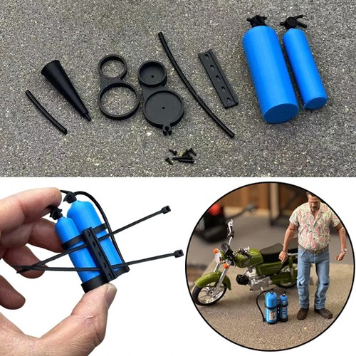 Mini estintore per - , auto