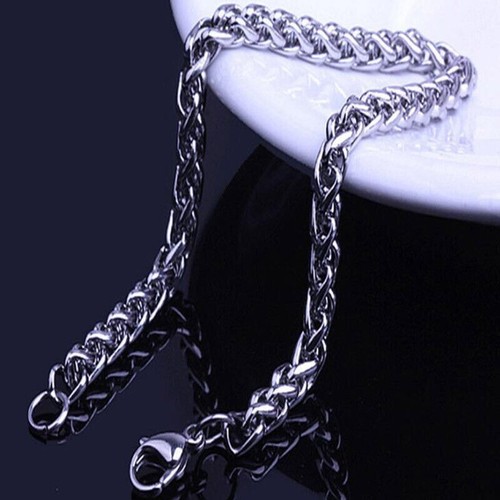 Bracciale catena maglia - catena,