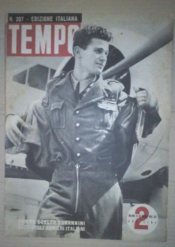 Ww2 tempo rivista - *tempo-rivista, d'epoca