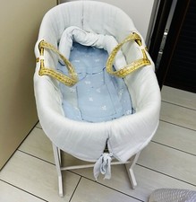 cesta neonato come nuova  con