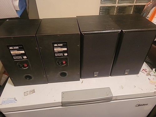 Jbl 500 jbl500 - jbl,