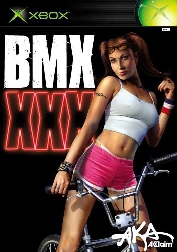 Microsoft xbox bmx xxx con - xbox,
