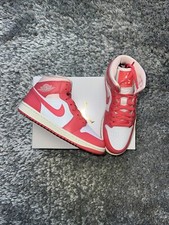 Nike Air Jordan 1 Mid bianche