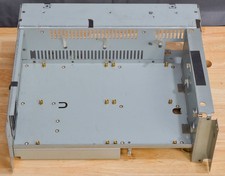 PULITO! ICOM IC-751A CASSA IN METALLO