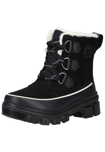 Stivaletto sorel scamosciato - sorel,