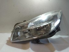 22831926 faro fanale sinistro per OPEL INSIGNIA «A SW (2009) 2.0 CDTI 49794
