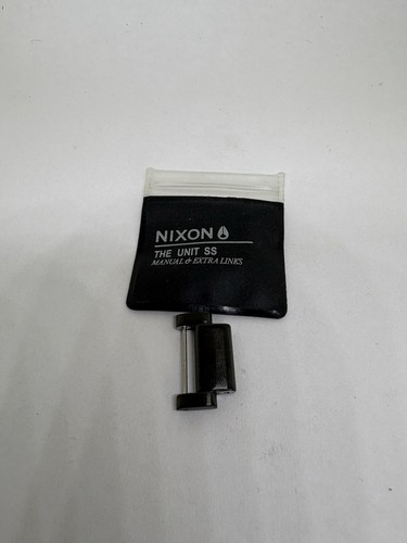 Nixon the unit extra - nixon, ss