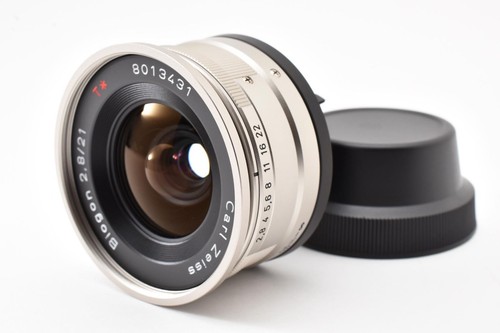 Obiettivo carl zeiss biogon - obiettivo,