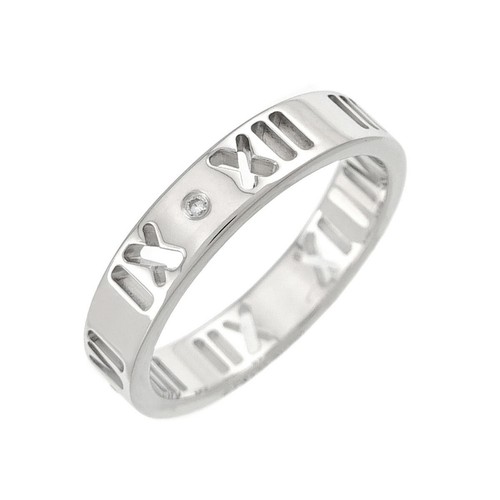 Anello tiffany atlas - atlas, con