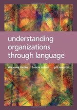 Understanding organizations - understanding,