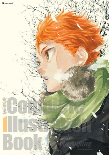 Haruichi furudate haikyu - haruichi,