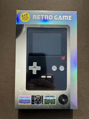 Console portatile retro - portatile,