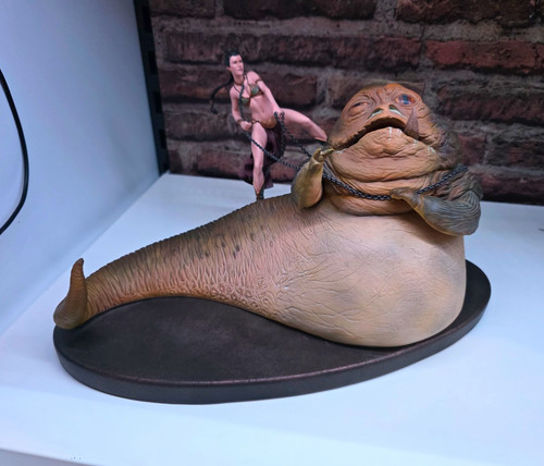 Diorama sideshow star wars - star,