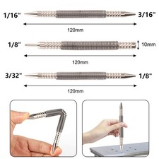 1* Spring Tool Hammerless Nail